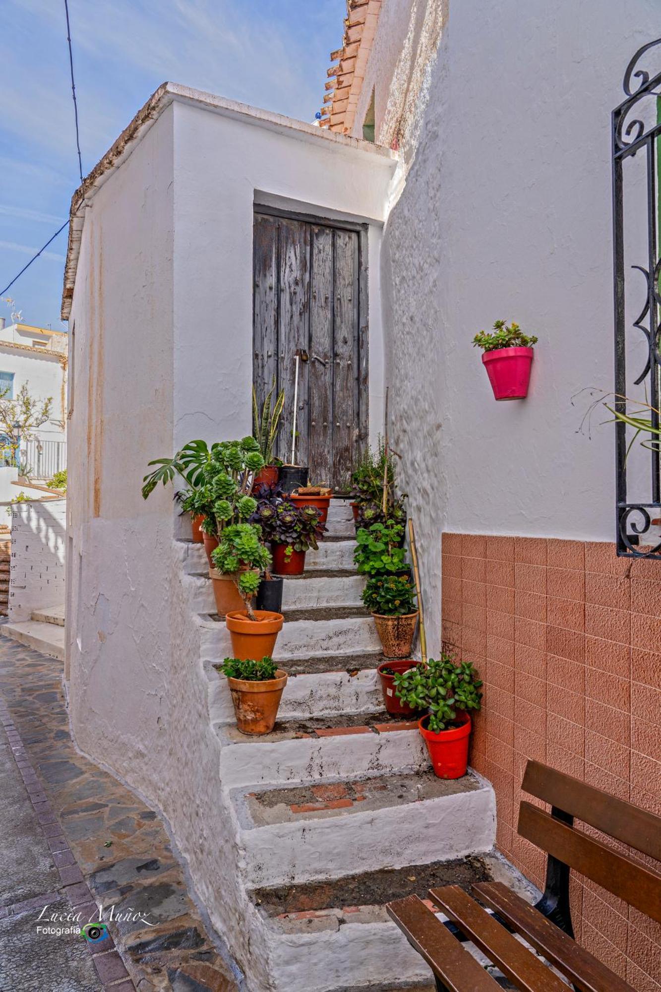 Balcones De Bentomiz Aparthotel Velez Malaga Ngoại thất bức ảnh