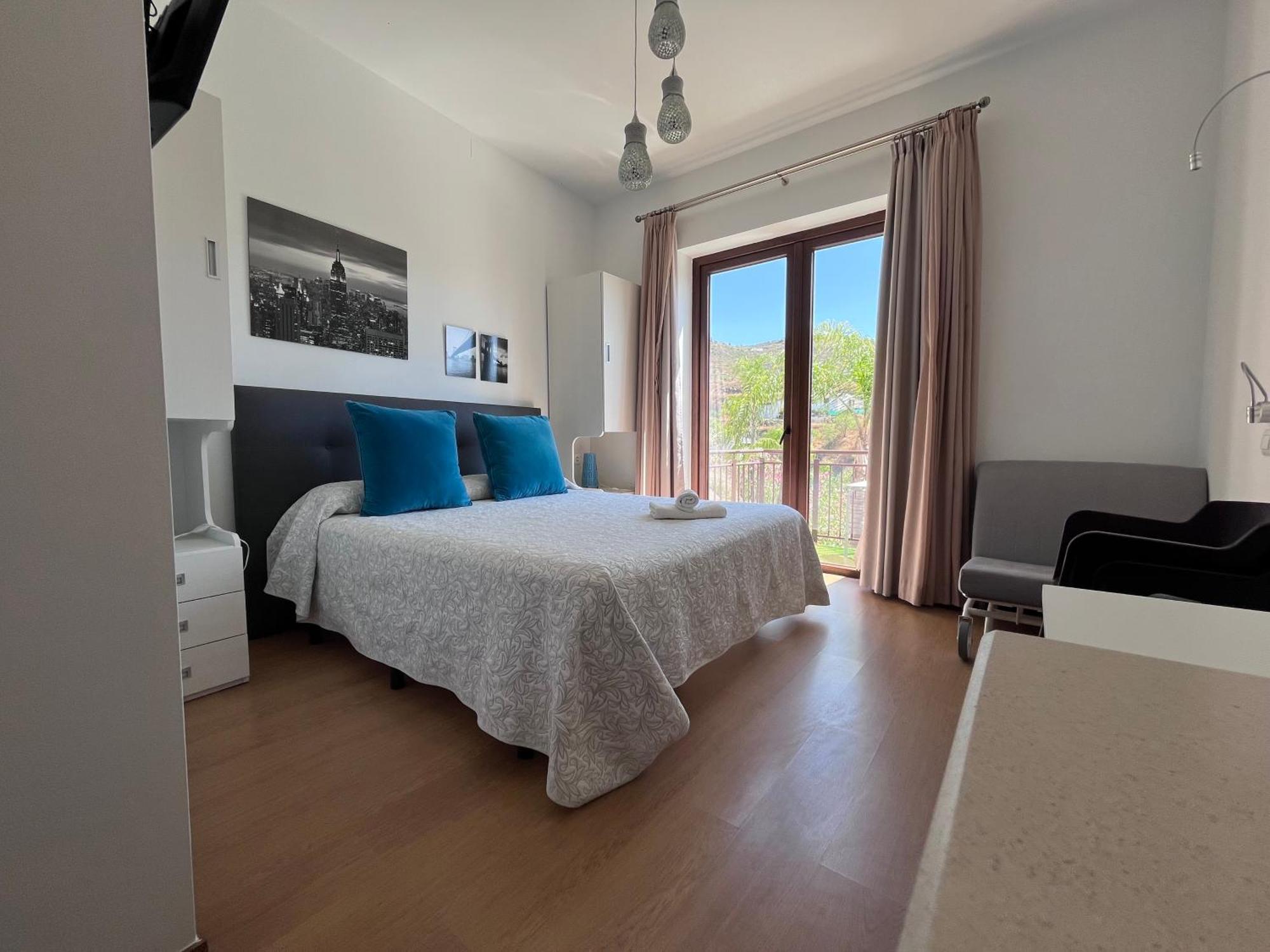 Balcones De Bentomiz Aparthotel Velez Malaga Ngoại thất bức ảnh