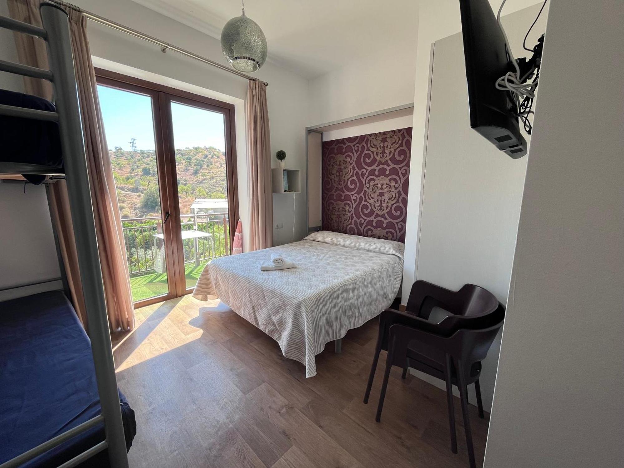 Balcones De Bentomiz Aparthotel Velez Malaga Ngoại thất bức ảnh