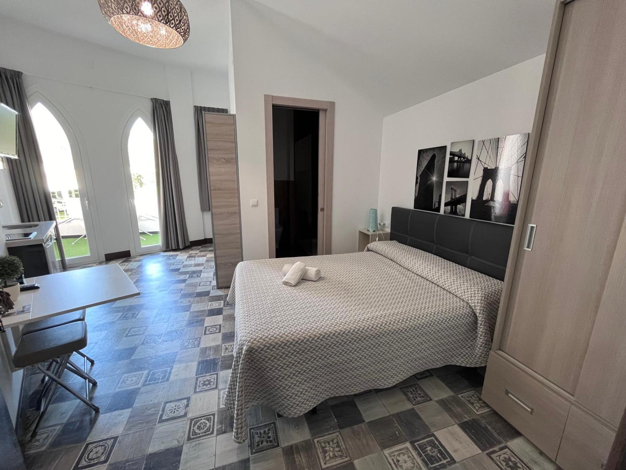 Balcones De Bentomiz Aparthotel Velez Malaga Ngoại thất bức ảnh