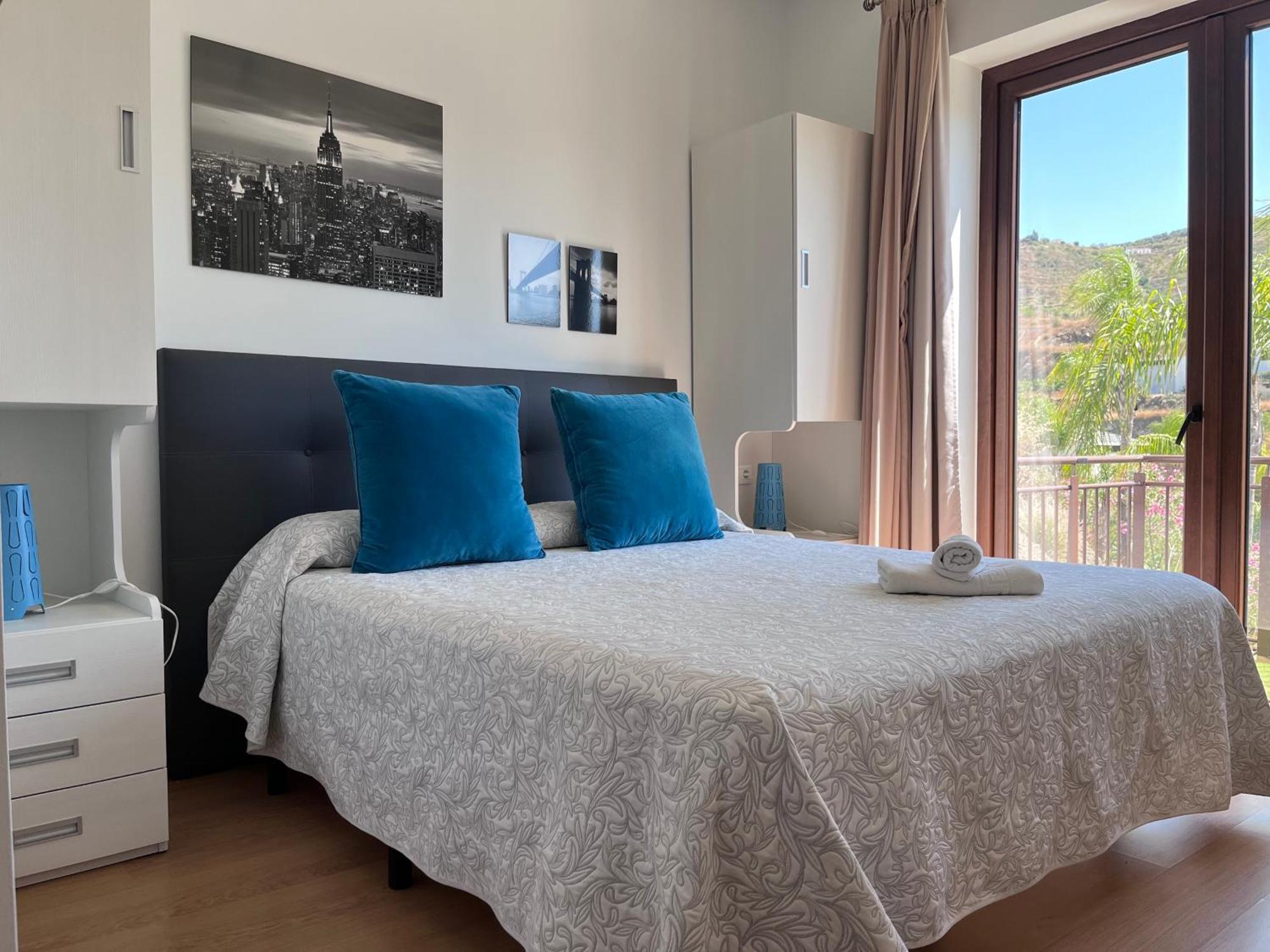 Balcones De Bentomiz Aparthotel Velez Malaga Ngoại thất bức ảnh